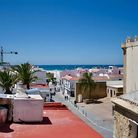 Appart hôtel Santa Catalina Conil De La Frontera