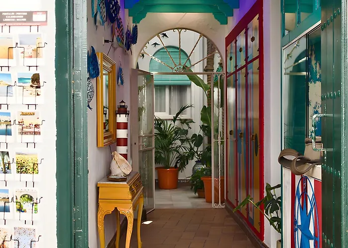 Santa Catalina 3* كونيل ذي لا فرونتيرا