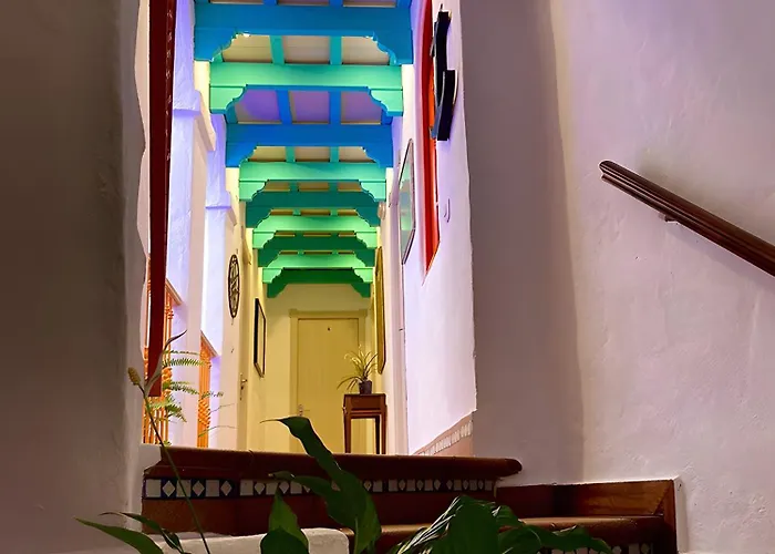 Santa Catalina 3* كونيل ذي لا فرونتيرا