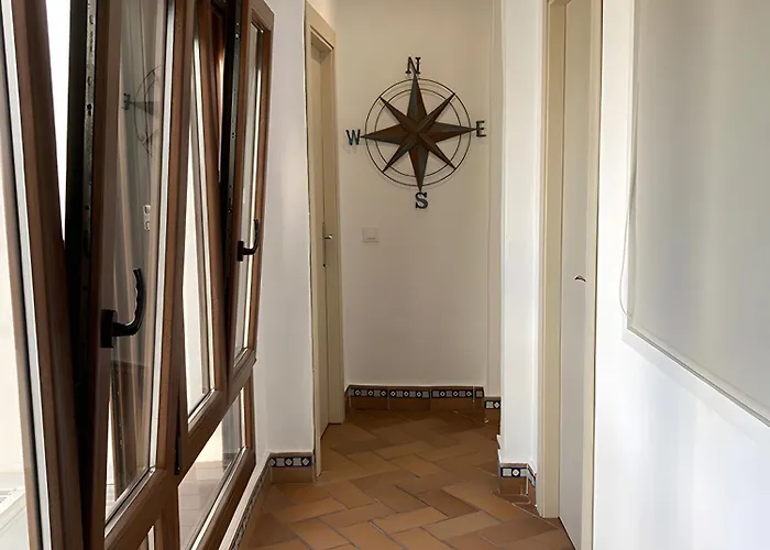 Santa Catalina 아파트호텔 콘일데라프론테라