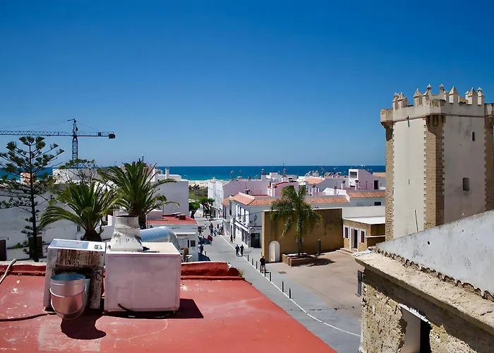 شقة فندقية Santa Catalina كونيل ذي لا فرونتيرا