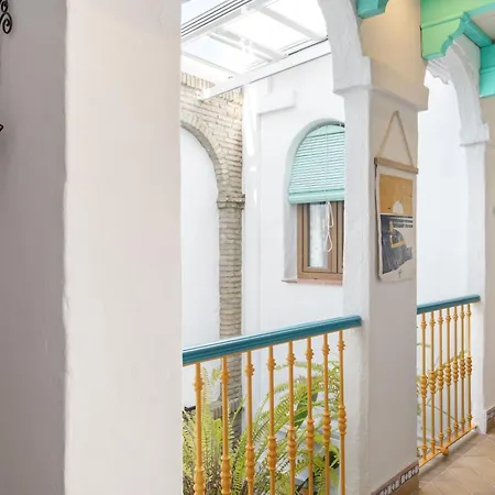 Aparthotel Santa Catalina Conil De La Frontera