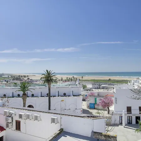 Santa Catalina Aparthotel Conil De La Frontera