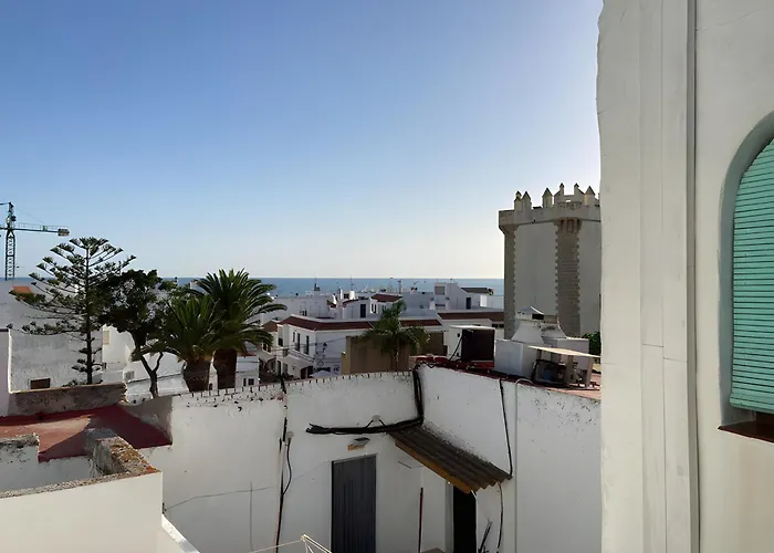 Lägenhetshotell Santa Catalina 3*