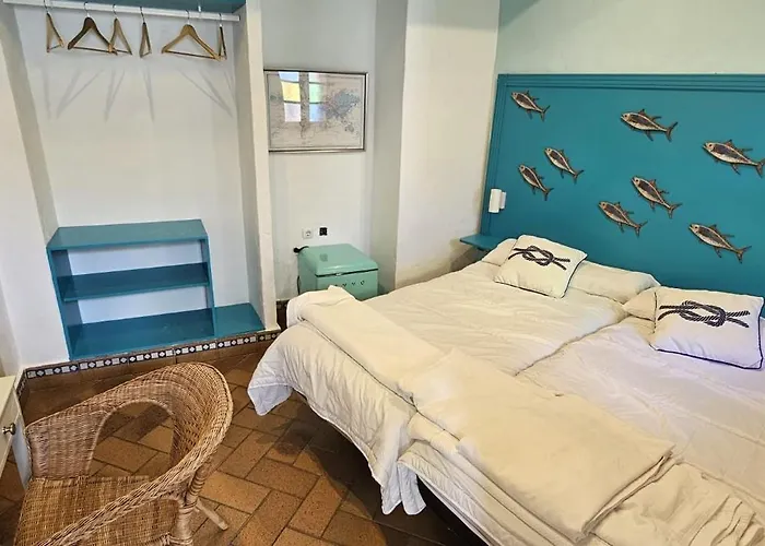 Santa Catalina Апарт-отель Кониль-де-ла-Фронтера